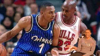 HenDawg reacts to NBA Legends On Why Penny Hardaway Is a Legend (REACTION) KOBE BEFORE KOBE?!