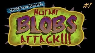 Let's Play Mutant Blobs Attack! - Episode 1: College 101