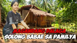 MAGANDANG BABAE TATLONG LALAKI ANG KASAMA SA IISANG BUBONG PAANO NANGYARI YUN?