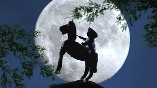 The Midnight Ride of Me and Paul Revere
