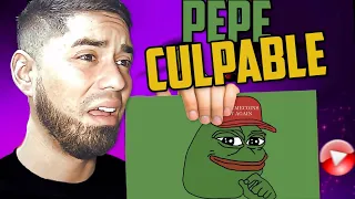 LA OSCURA HISTORIA de PEPE COIN