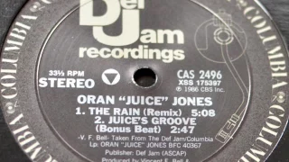 Oran "Juice" Jones - The Rain (Remix) 1986