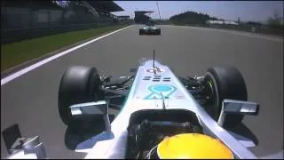 F1 2013 Germany Grand Prix Official race edit Full HD (FOM)