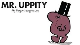 Mr Uppity - Mr Men Books Read Aloud #11