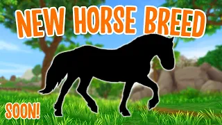 *NEW* HORSE BREED COMING SOON: NORIKER HORSES IN STAR STABLE!