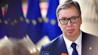 Европарламент отталкивает Сербию от России