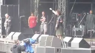 Alestorm - Keelhauled Sonisphere Knebworth 05.07.2014