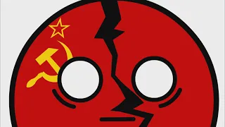 Collapse of the USSR #countryballs