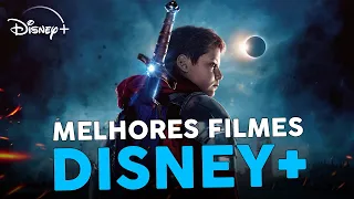 5 MELHORES FILMES DA DISNEY PLUS PARA ASSISTIR EM 2024!