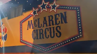THE CIRCUS IS IN TOWN 🤡 || MCLAREN CIRCUS  || LIONS AND TIGERS || FULL SHOW || SOUTH AFRICA ||VLOG.