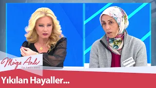 Bir kadının yıkılan hayalleri...- Müge Anlı ile Tatlı Sert 24 Aralık 2021