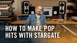 Stargate on producing Sam Smith songs with KOMPLETE | Native Instruments