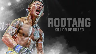 An UNBREAKABLE SAVAGE | Rodtang's Most BRUTAL Highlights & Knockouts