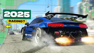 The Best Racing Game in 2025 Will Be...