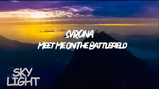 SVRCINA - Meet Me On The Battlefield [Lyric Video] مترجم