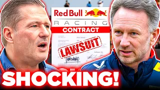 Red Bull DRAMA Deepens: Jos Verstappen Drops BOMBSHELL Comments!