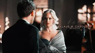 klaus & caroline | your love