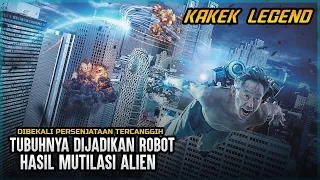 Jepang Dibuat Kacau Oleh Para Robot Buatan ini | Alur Cerita Film Inuyashiki 2018