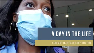 A Day in the Life of a NYU Medical School Student | NYU SoM A Day in the Life, Clerkship Year (#3)