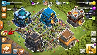 Best attacks on Th8,9,11,12,13 in clan war league |||cochindi|||