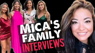 Mica Millers Family Members Interview on Her Suspicious Death & Relationship with JP Miller
