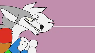 RENARD | Original Animation Meme ( Flipaclip ) Non Copyright! (foxi boxi reupload)