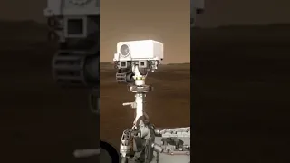 Mars Rover Singing Happy Birthday Song !! #space #science #nasa #universe #mars #marsrover