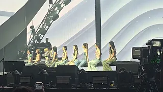 Twice in Houston song Alcohol - Free