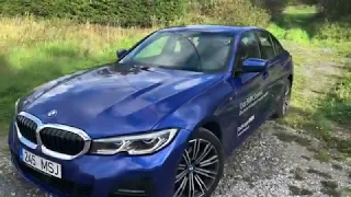 BMW 3 Series 2020 POV Test Drive