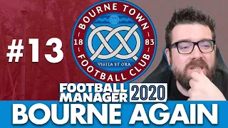 BOURNE TOWN FM20 | Part 13 | RANDOM TEAM SELECTION! | Football Manager 2020