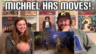 MICHAEL JACKSON-SMOOTH CRIMINAL-REACTION (FULL VIDEO EDITION!!)