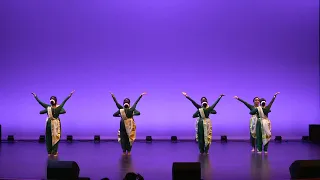 SWORAM Keralolsavam 2023 - Ladies Group Dance