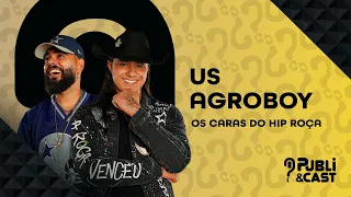 US AGROBOY - PUBLIECAST - EP. 138