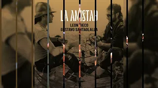 🎹 Pista Karaoke La amistad León Gieco y Gustavo Santaolalla #laamistad #santaolalla #leongieco