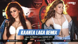 Kaanta Laga (Remix) | Dj Doll | RUHI | Harsh GFX | Shefali Zariwala | Full HD Video