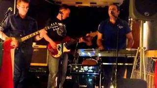 Born to be Wild - The GOMMS live at the Full Moon Club Cardiff - 17.12.11