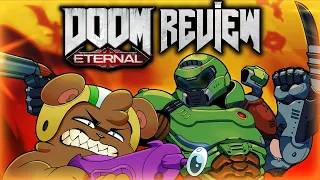 DOOM Eternal - Jum Jum Review