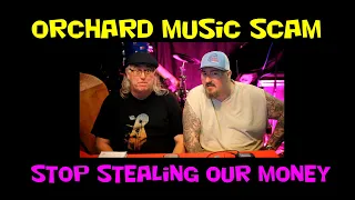 The Orchard Music copyright swindle