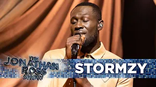 Stormzy - Firebabe [Live Performance] | The Jonathan Ross Show