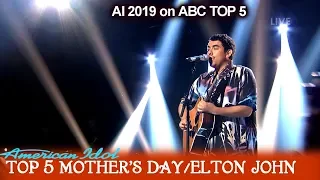 Alejandro Aranda “No Woman No Cry” Bobby Bones Pick | American Idol 2019 Top 5