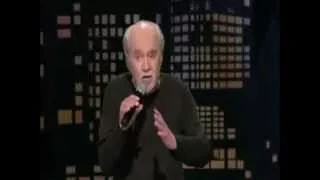 George Carlin  THE BEST VIDEO EVER !! The american dream !