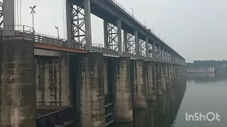 Tapi River at kedareshwar Temple dakshin kashi, | prakasha | shahada Nandurbar | Maharashtra