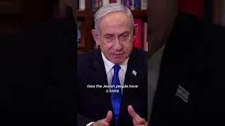 Netanyahu responds to ICC requesting arrest warrant