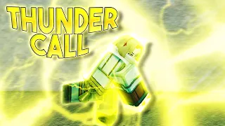 Deepwoken Thundercall PVP Compilation | ROBLOX Deepwoken