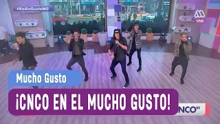 ¡CNCO la banda revelación del momento! - Mucho gusto