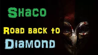 Shaco Jungle Road to Diamond [ Full Gameplay ] Infernal Shaco