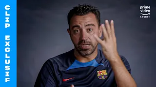 👨‍🏫 LE MODÈLE DE JEU DES "4P" DE XAVI | FC Barcelona : Une nouvelle ère