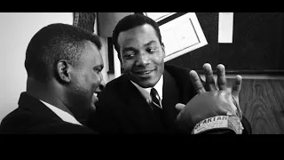 Jim Brown reflects on night with Muhammad Ali & Malcolm X in 'Miami 64'  | Cleveland Browns