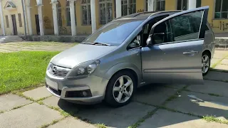 Opel Zafira 2005