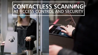 Contactless Passenger Journey with DESKO Products